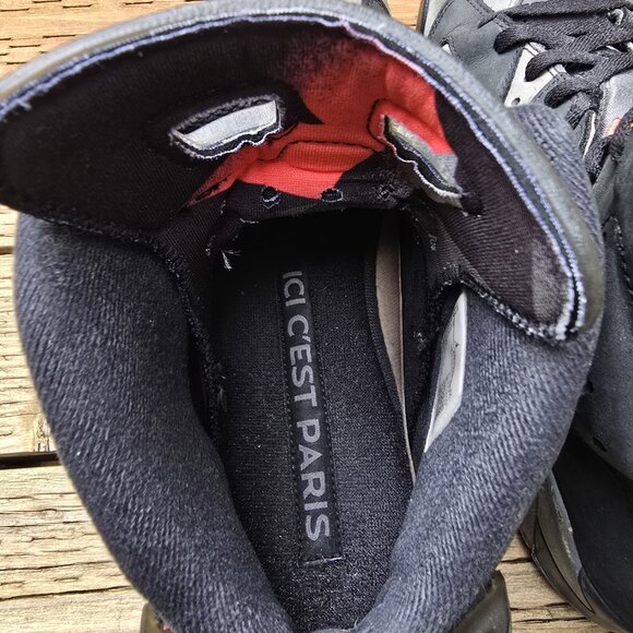 Paris Saint-Germain x Air Jordan 6 Retro - Picture 4 of 10